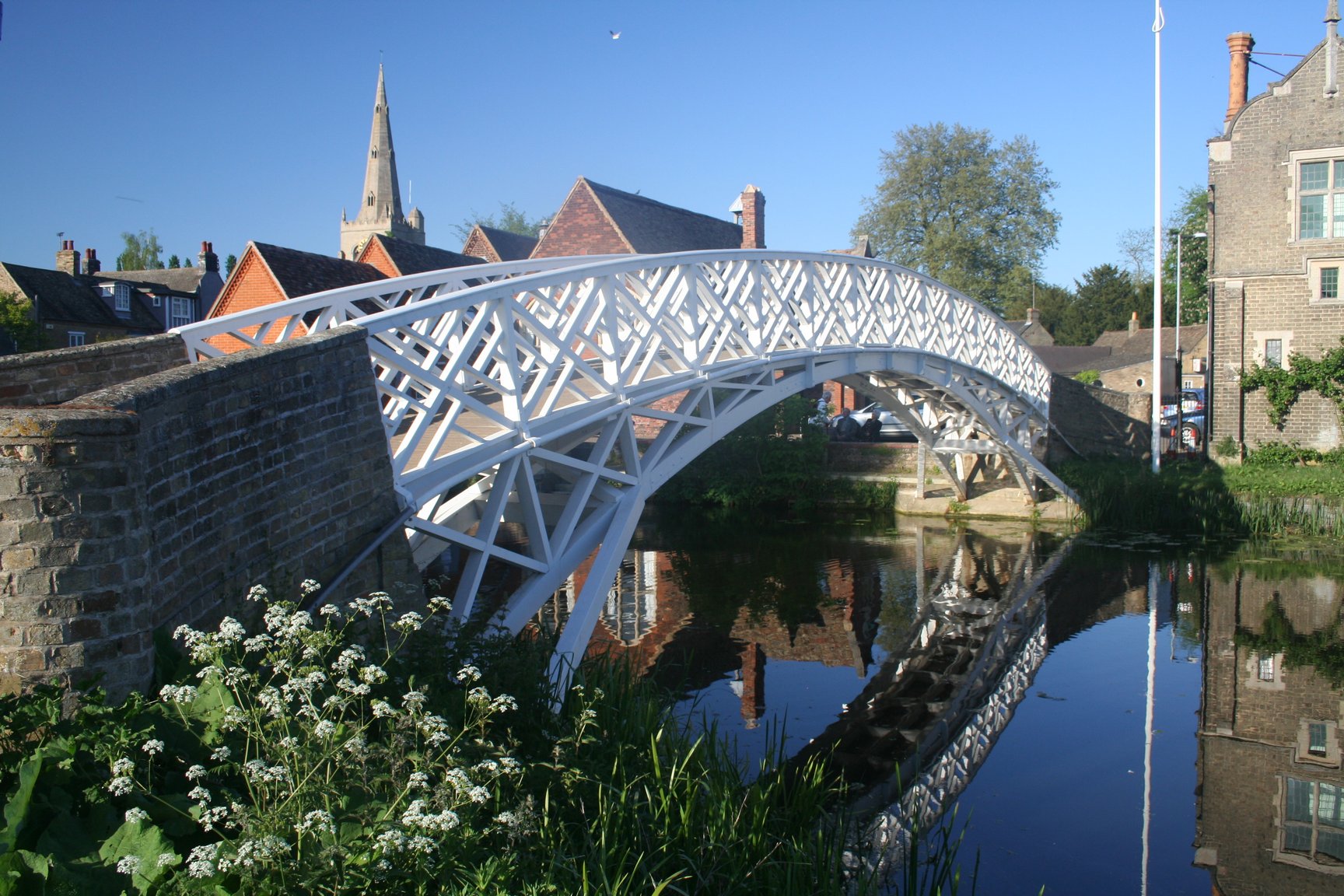 Timber bridges